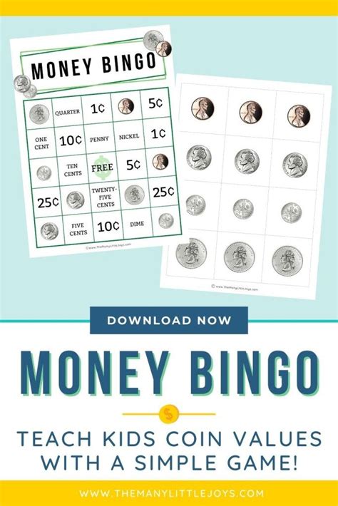 philippine coin bingo printable|Money Bingo: A fun way to teach kids coin values.